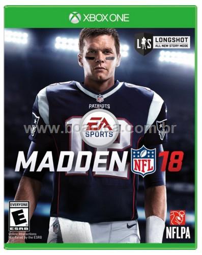 Madden NFL 19: Legends Upgrade - DLC Xbox One - download - ESD