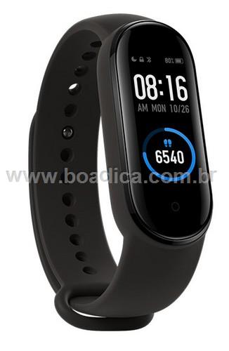 dicas mi band 5