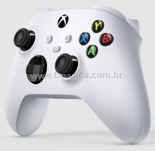 CONTROLE XBOX 360 COM FIO - Mgb brasil