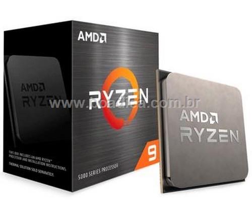 AMD Ryzen 9 5900X (100-100000061WOF) - preços e ofertas | BoaDica