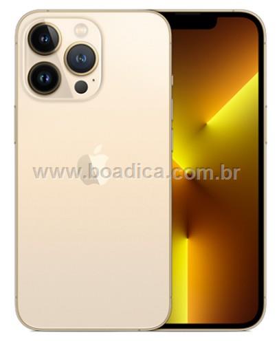 Apple iPhone 13 Pro 128GB (Desbloqueado Fabrica) Dourado - preços