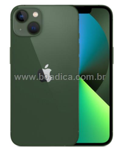 Apple iPhone 13 128GB (Desbloqueado Fabrica) verde - preços e