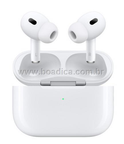 Apple AirPods Pro 2ª Geração (MTJV3AM/A) - preços e ofertas | BoaDica
