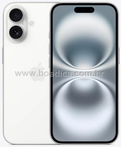Apple iPhone 16 128GB (Desbloqueado Fabrica) Branco - preços e