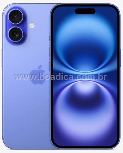 Apple iPhone 16 128GB (Desbloqueado Fabrica) Ultramarino - preços