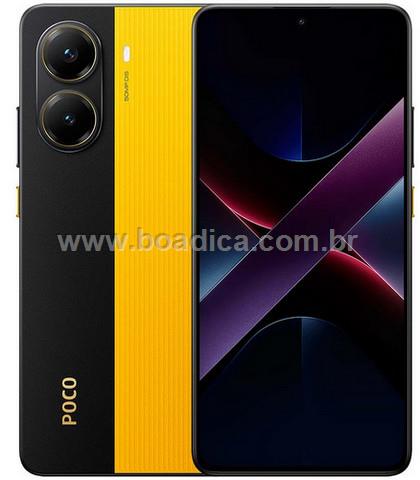 POCO (By Xiaomi) X7 PRO 512GB / 12GB (Yellow) Amarelo - preços e
