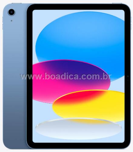 Apple iPad (A16) 11“ 128GB Wi-Fi Azul (A3354) - 2025 - preços e