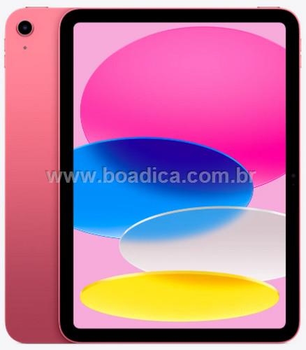 Apple iPad (A16) 11“ 128GB Wi-Fi Rosa (A3354) - 2025 - preços e
