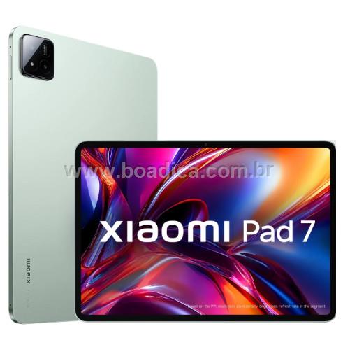 Xiaomi (MI) Xiaomi Pad 7 256GB / 8GB (Sage Green) Verde - preços e