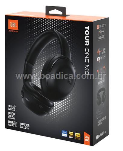 JBL Tour One M3 (JBLTOURONEM3BLK) Preto - preços e ofertas | BoaDica