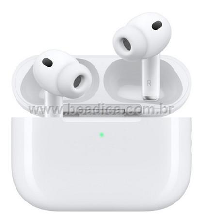 Apple AirPods Pro 3ª Geração (MFHP4ZP/A) - preços e ofertas | BoaDica