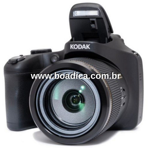 8/2.3 アミーゴ様 Kodak AZ653 (Preta) - preços e ofertas | BoaDica